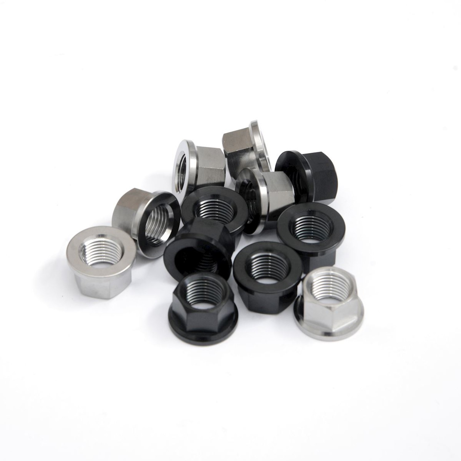 R&G Racing Titanium Sprocket Nut (RGN03) M10X1.5 - 5 pack R&G Racing Titanium Sprocket Nut (RGN03) M10X1.5 - 5 pack